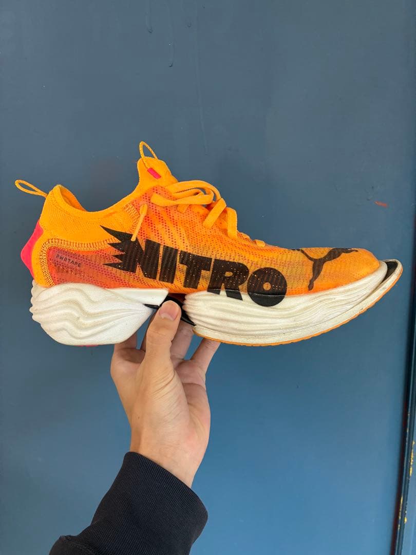 PUMA プーマ ファストアール2 26.5cm