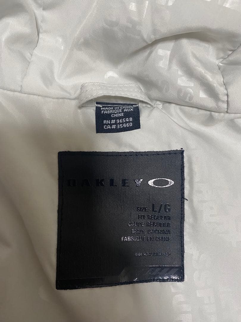 Oakley スノーボードウェア 上下セット