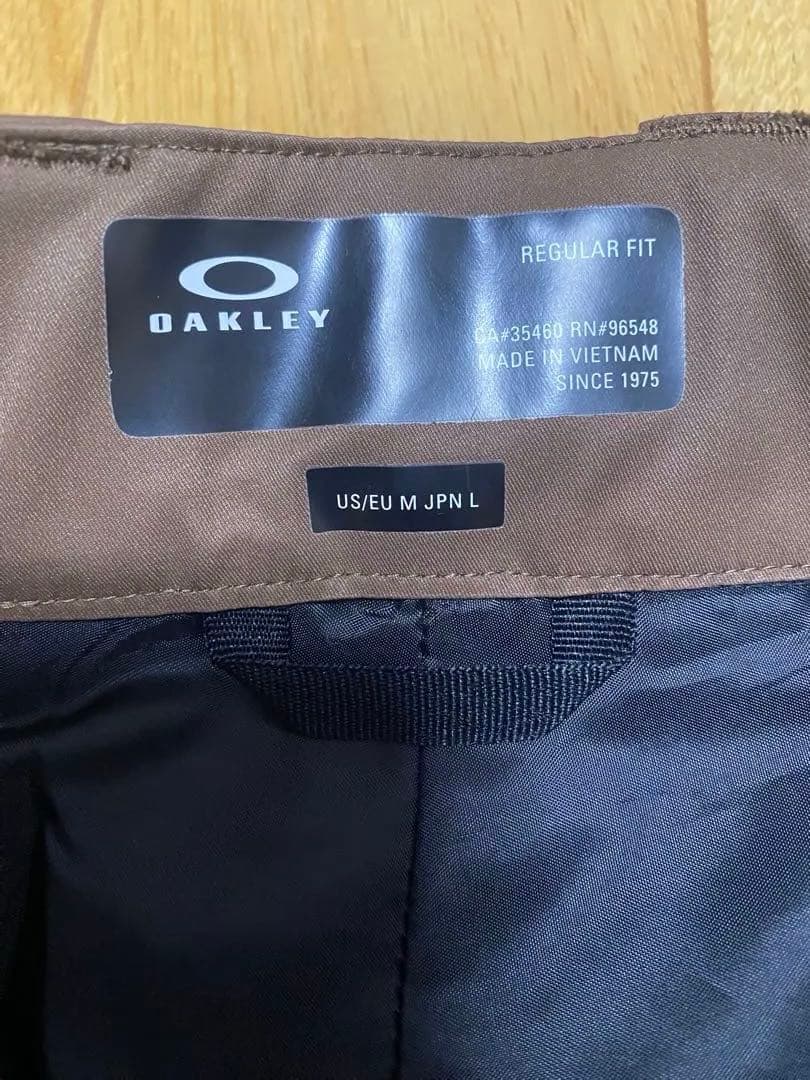 Oakley スノーボードウェア 上下セット