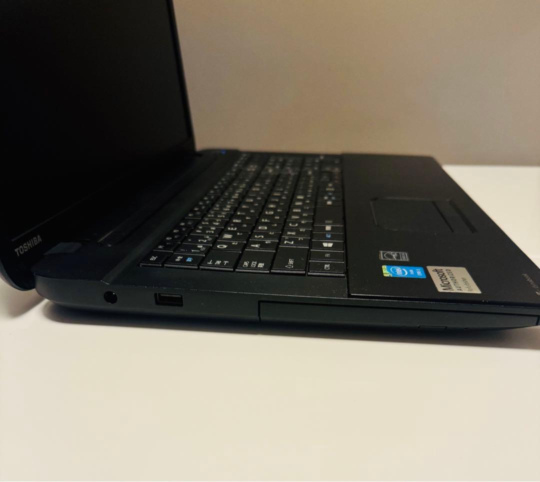 美品TOSHIBA東芝dynabook Satellite B374ノートブック