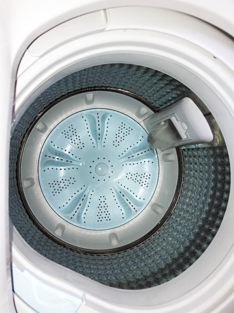 ★美品 中古★AQUA 5kg 洗濯機【AQW-GS50H】G0OZ