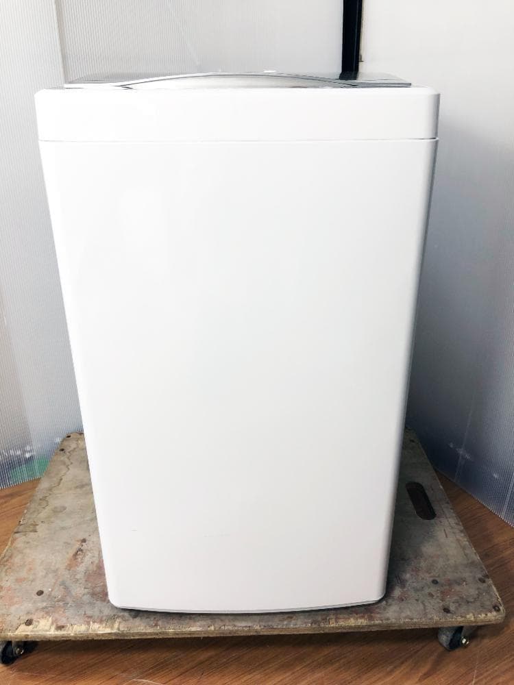 ★美品 中古★AQUA 5kg 洗濯機【AQW-GS50H】G0OZ