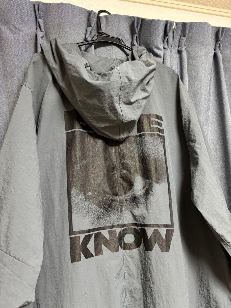 19SO Over size mods coat コモリキャプテンサンシャイン