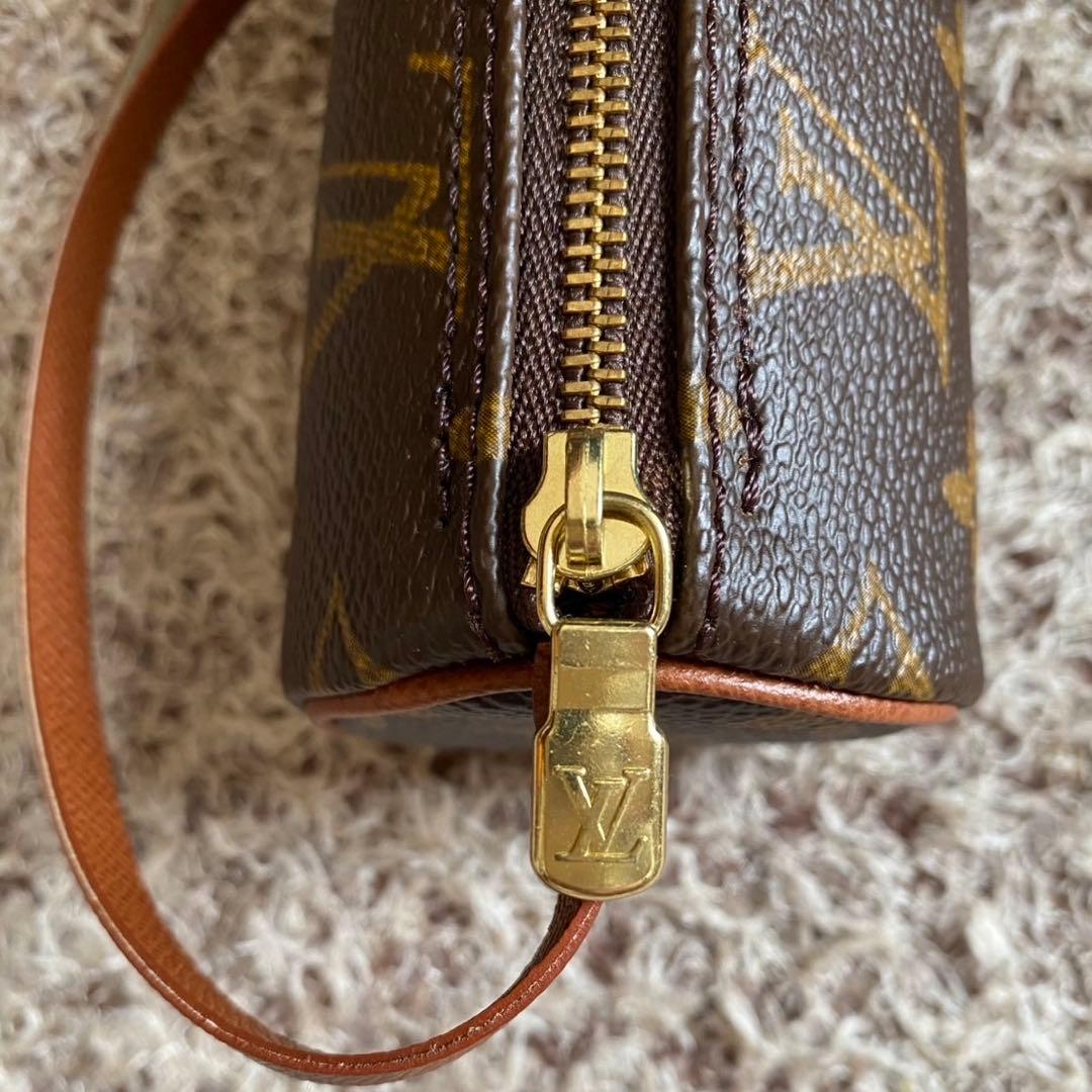 美品 LOUIS VUITTON ルイヴィトン パピヨン30 バッグ