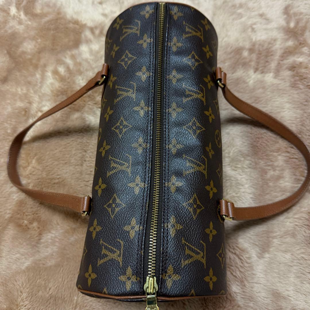 美品 LOUIS VUITTON ルイヴィトン パピヨン30 バッグ