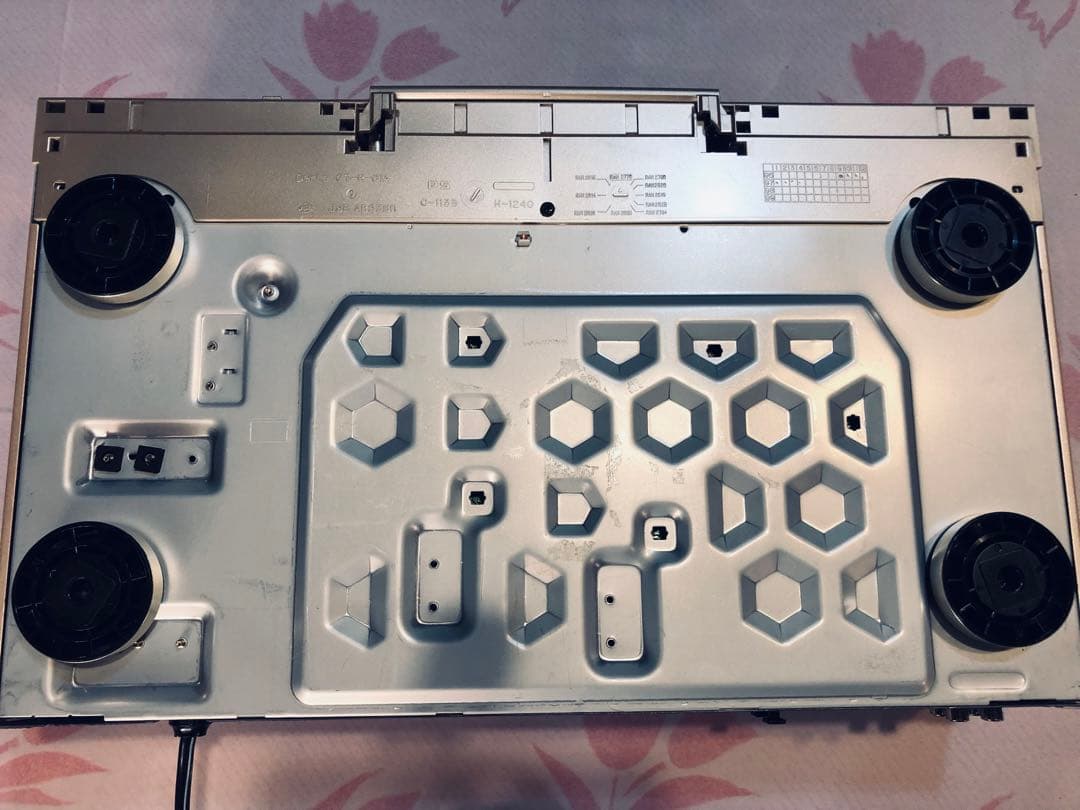 超美品パイオニアＴ-ＷＤ5Ｒデジタル録音：再生　動作品