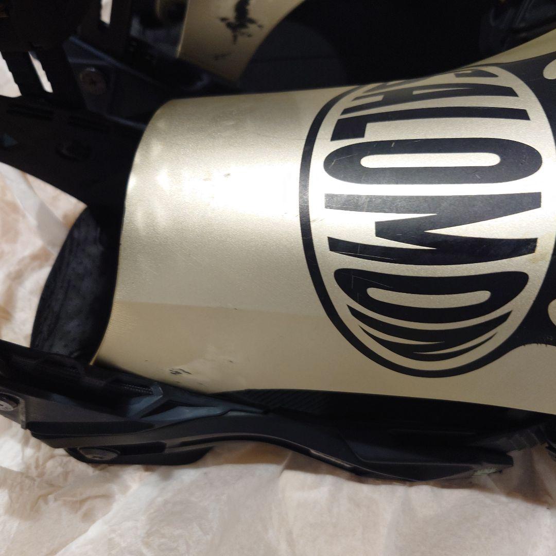 Salomon Districtプロシリーズ