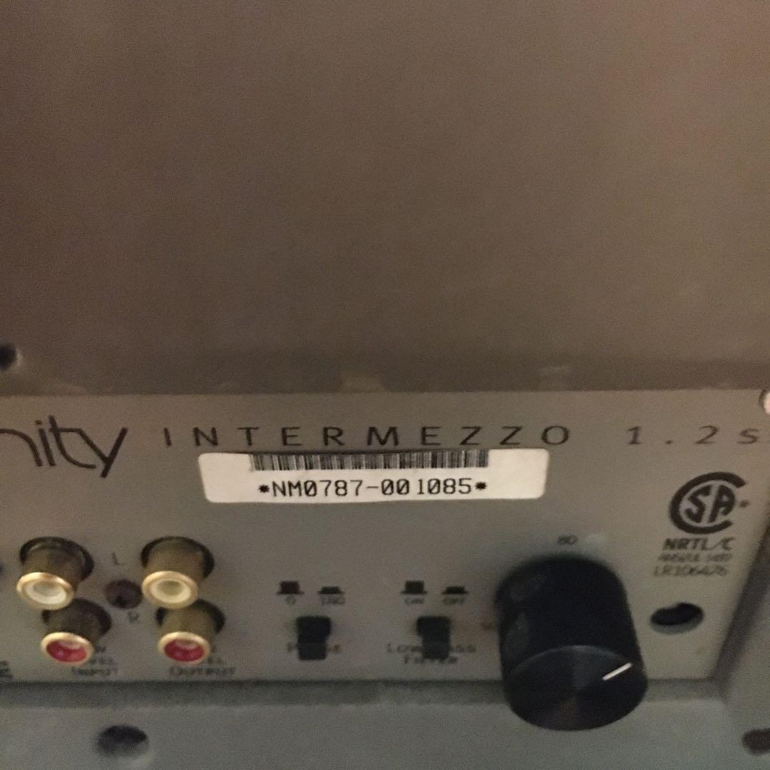 サブウーファー