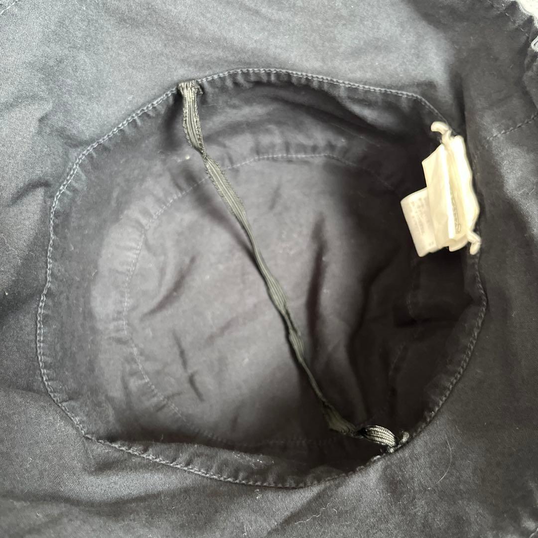 Chrome Hearts ブラック バケットハットベビーキッズ