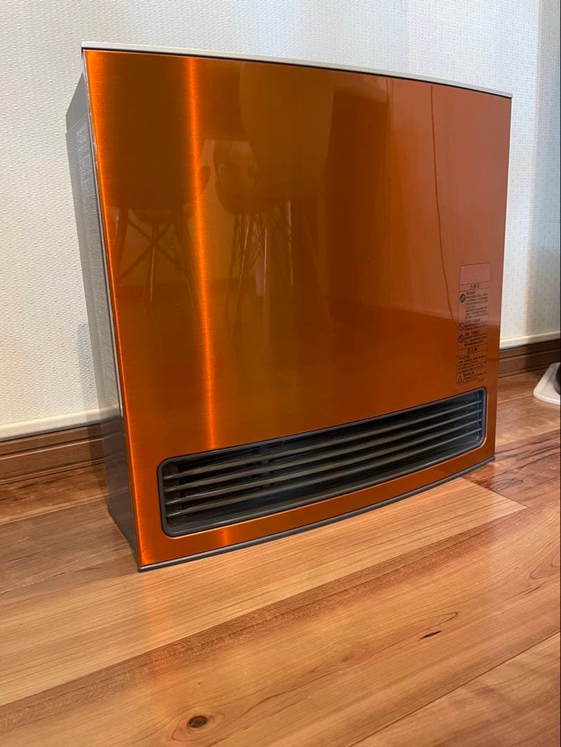 最終値下げ 大阪ガス　ガスファンヒーター GFH-4003D-D1 説明書アリ