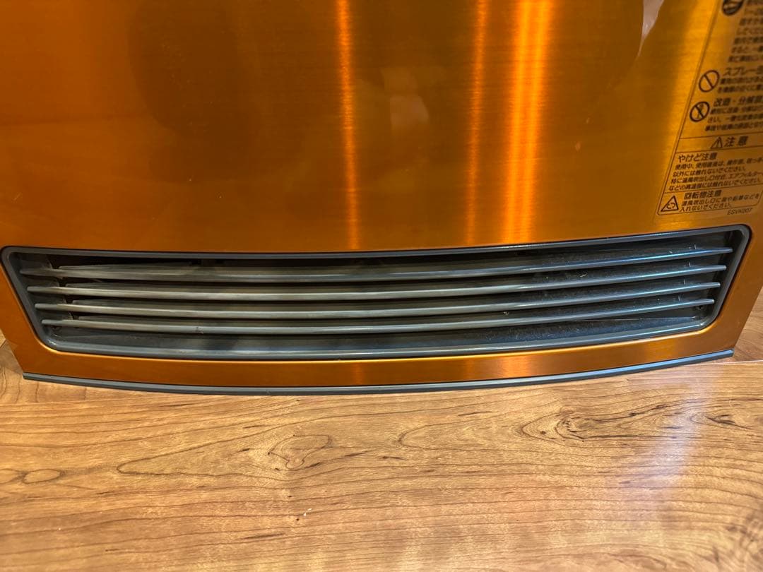 最終値下げ 大阪ガス　ガスファンヒーター GFH-4003D-D1 説明書アリ