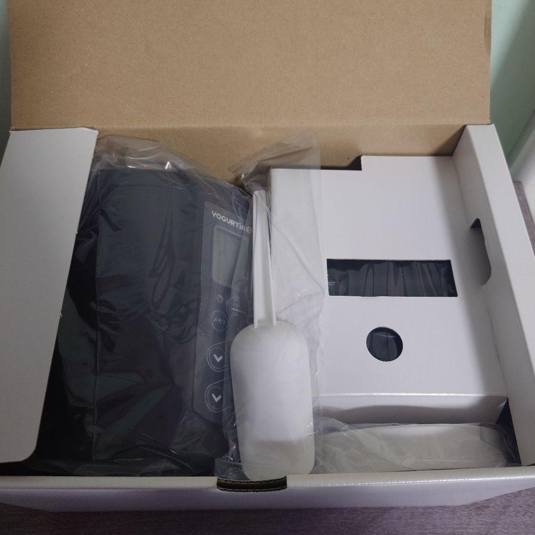 新品未使用　TANICA YOGURTIA S ヨーグルトメーカー