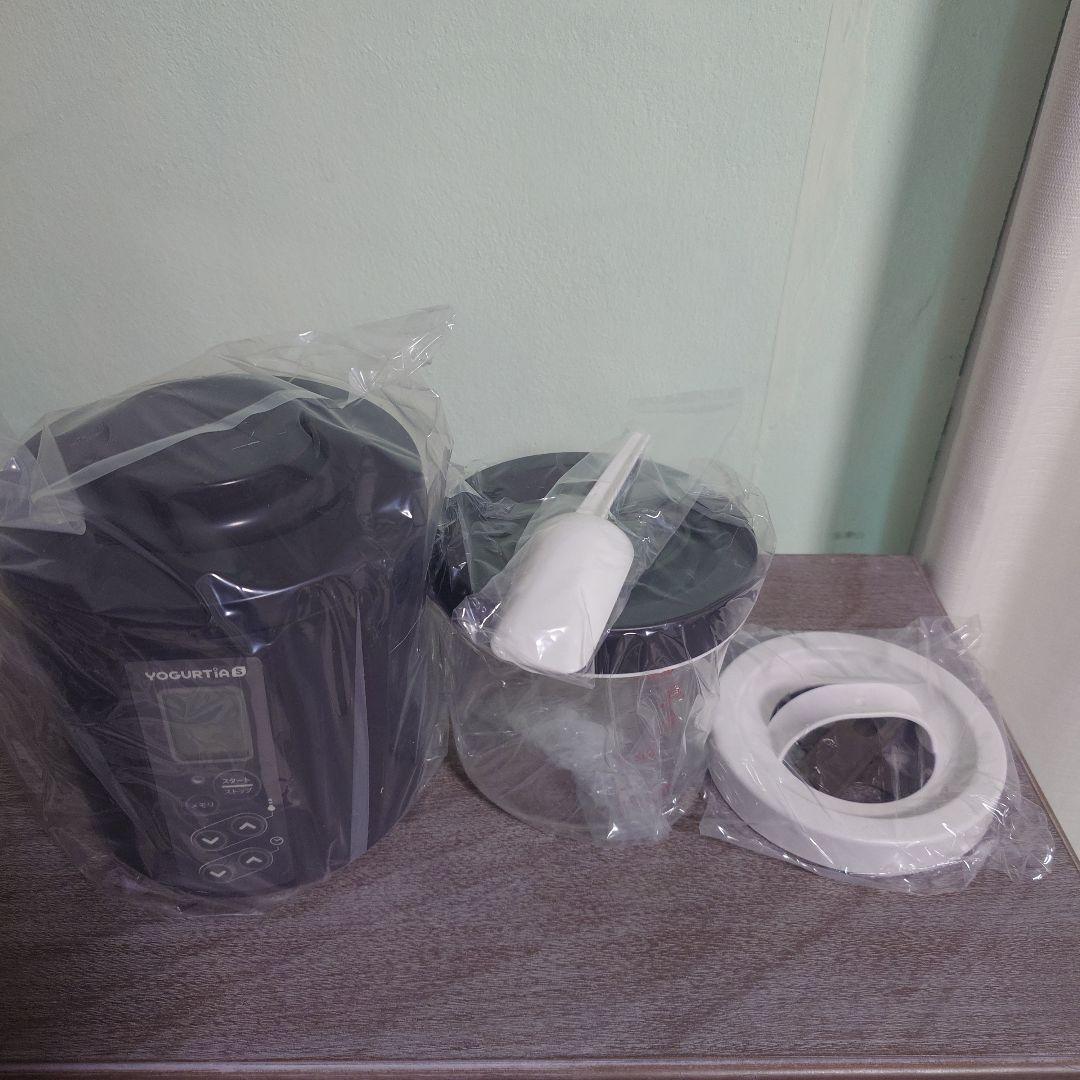 新品未使用　TANICA YOGURTIA S ヨーグルトメーカー