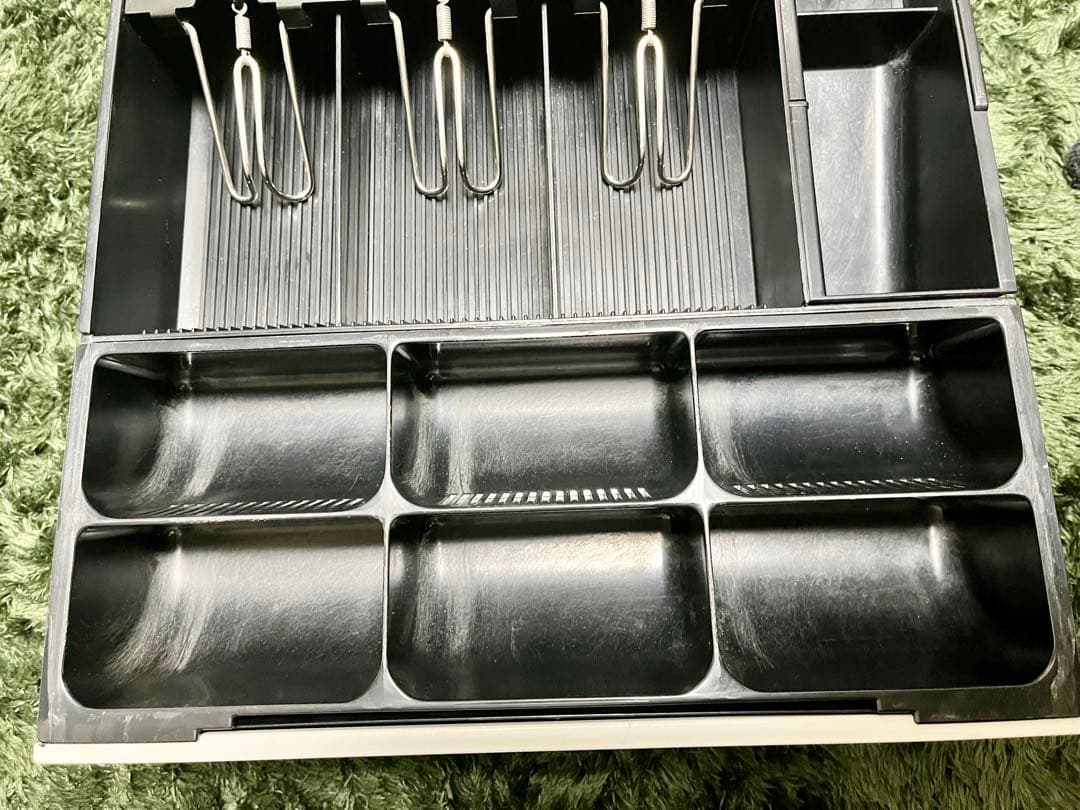 SHARP XE-A401 レジスター 取扱説明書付き