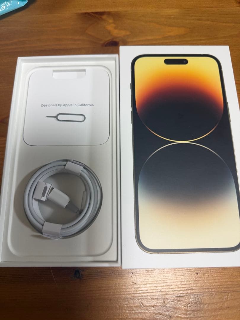 【あゆみ様購入予定】iPhone14Pro Max 256GB SIMロックなし