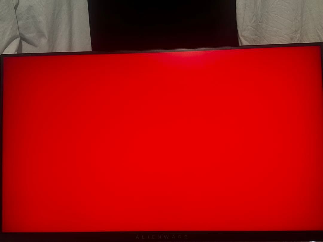 Alienware AW2524HF 24.5インチ 500Hz