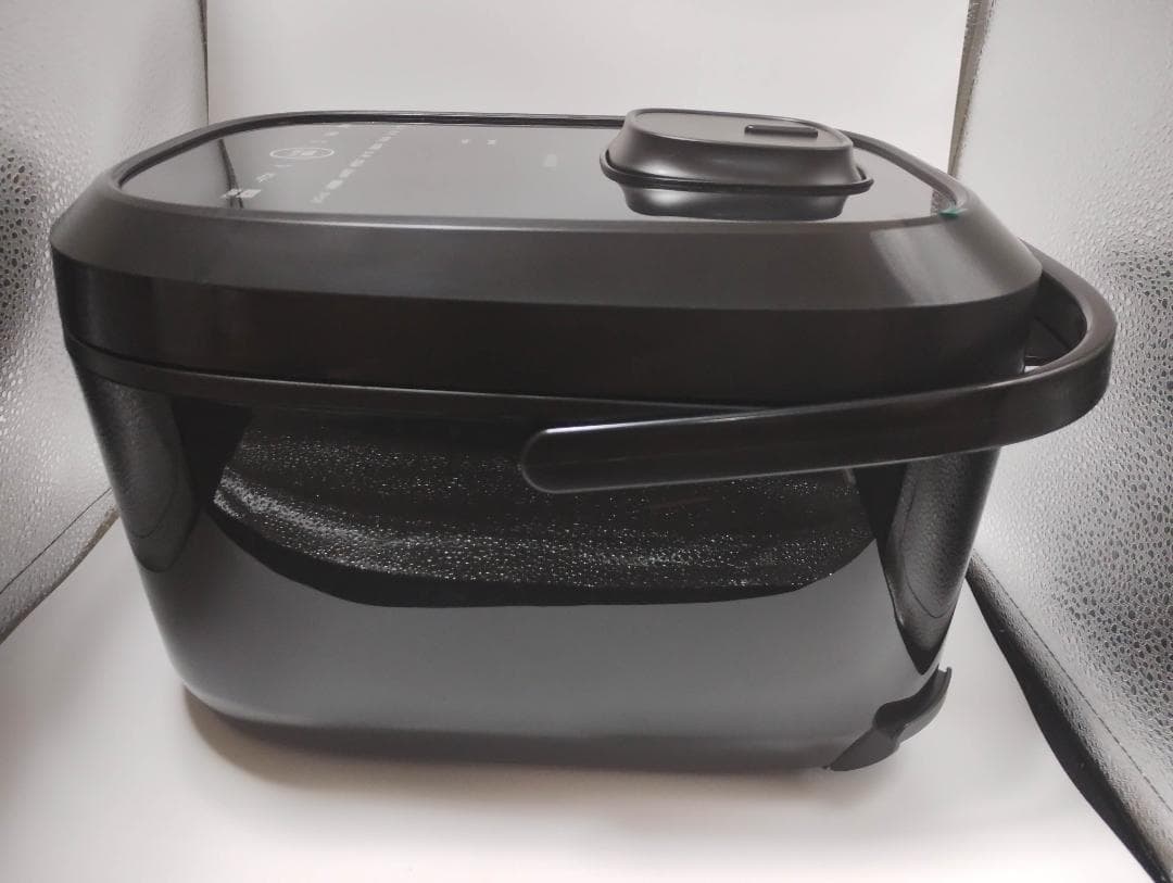 山善 炊飯器 5.5合 IH YJU-E10(B)