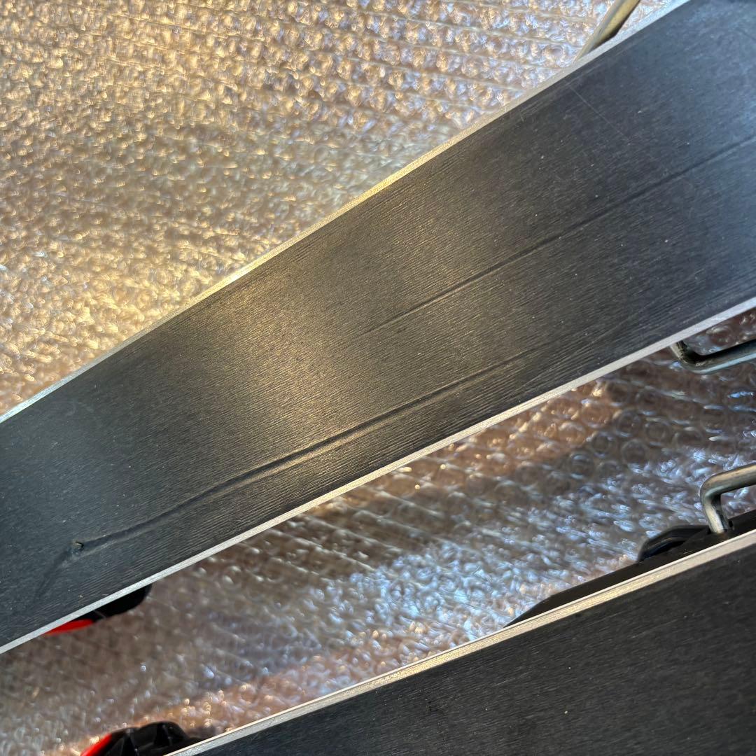 スキー ROSSIGNOL DEMO ALPHA TI RACING 165cm