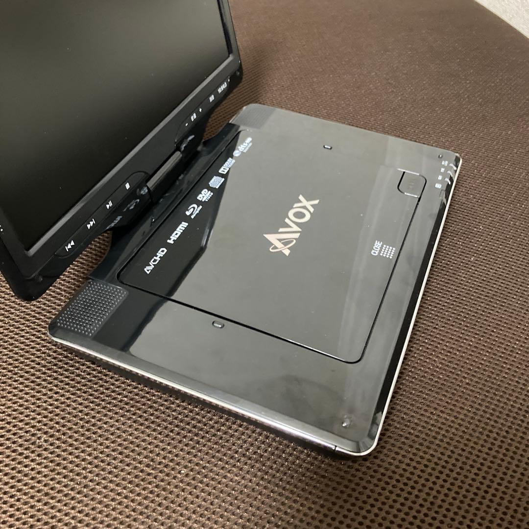 動作品　CHL AVOX ブルーレイプレーヤー APBD-1080HK