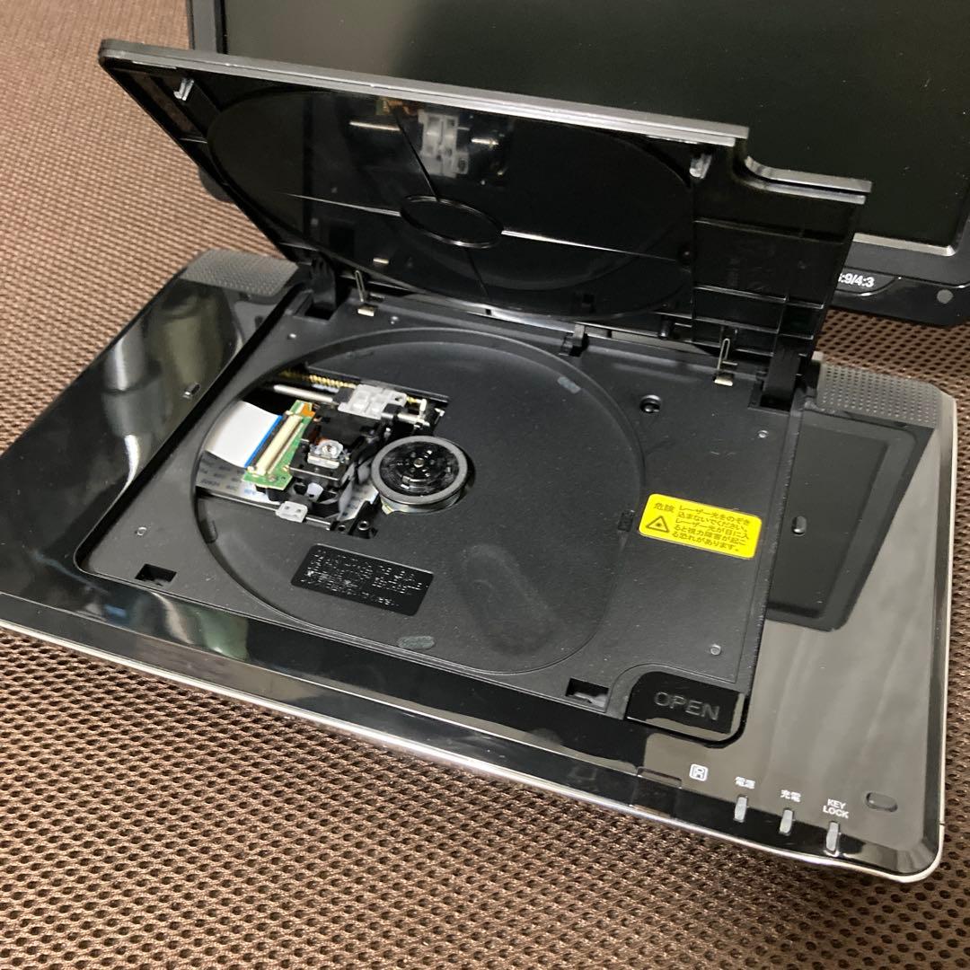 動作品　CHL AVOX ブルーレイプレーヤー APBD-1080HK