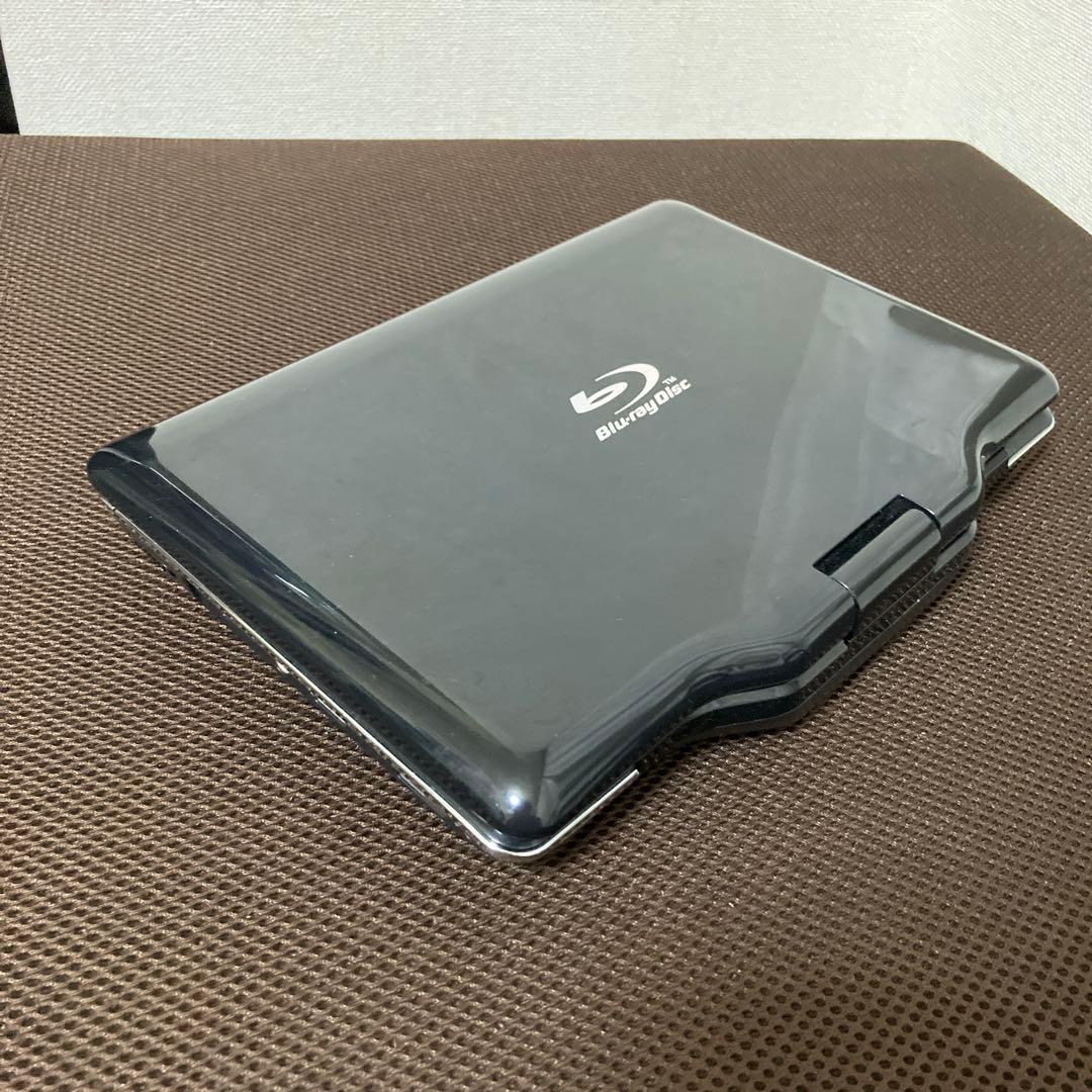 動作品　CHL AVOX ブルーレイプレーヤー APBD-1080HK