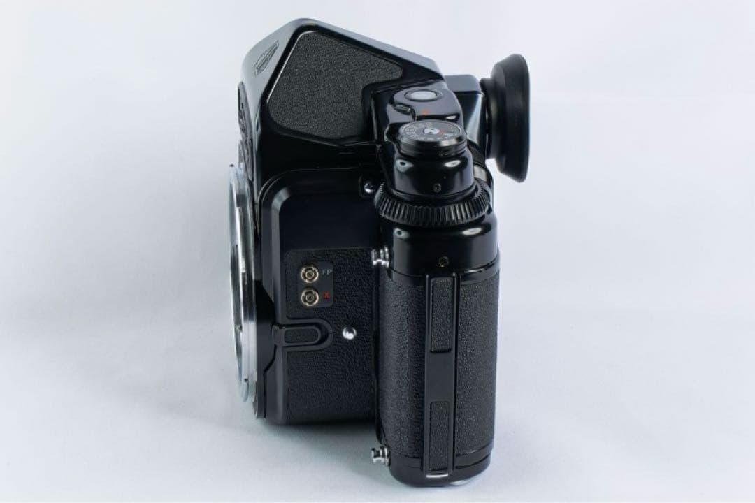 PENTAX 6x7 中判カメラ Takumar 105mmレンズ付き