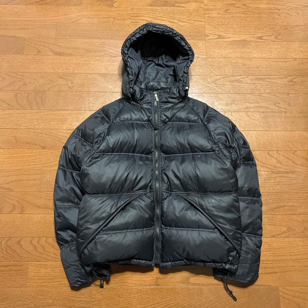 L.LBean  down womem's Sサイズ all ブラック