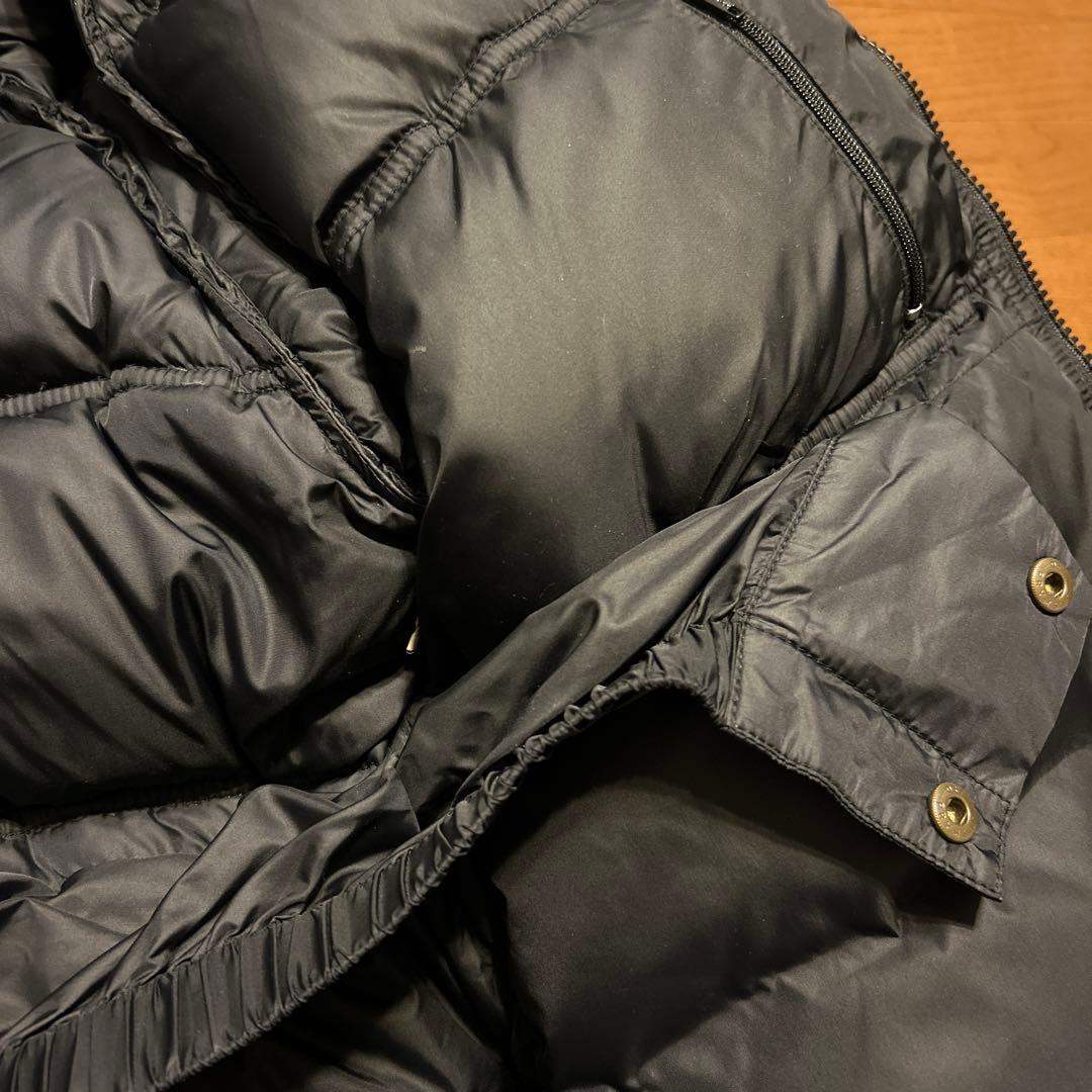 L.LBean  down womem's Sサイズ all ブラック