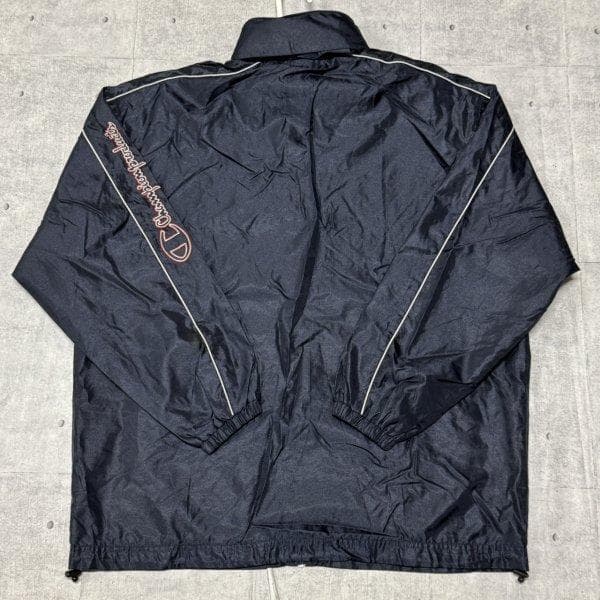 00s Champion ウインドブレーカー セットアップ 上下 チャンピオン