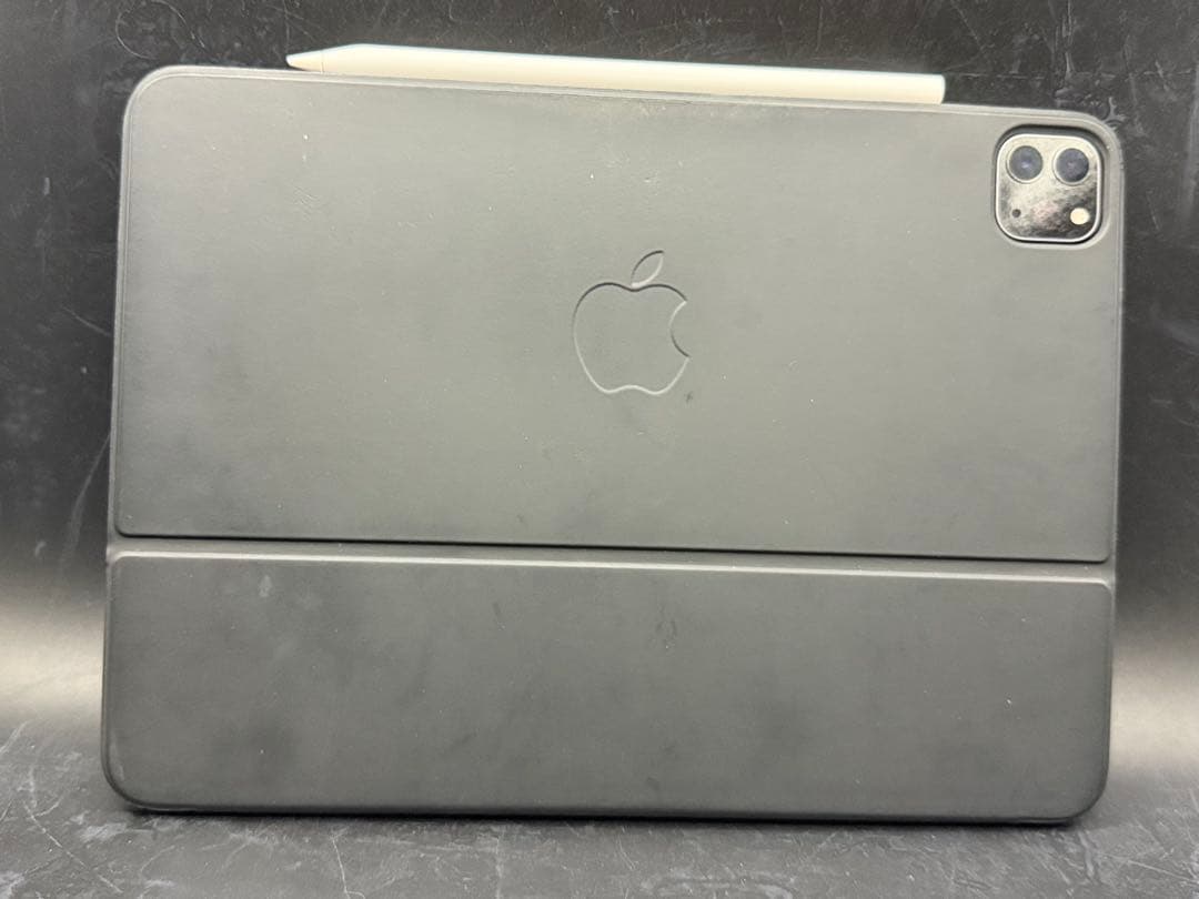 美品88%256GBipad pro 第3世代ペンシルアップルAI純正キーボード
