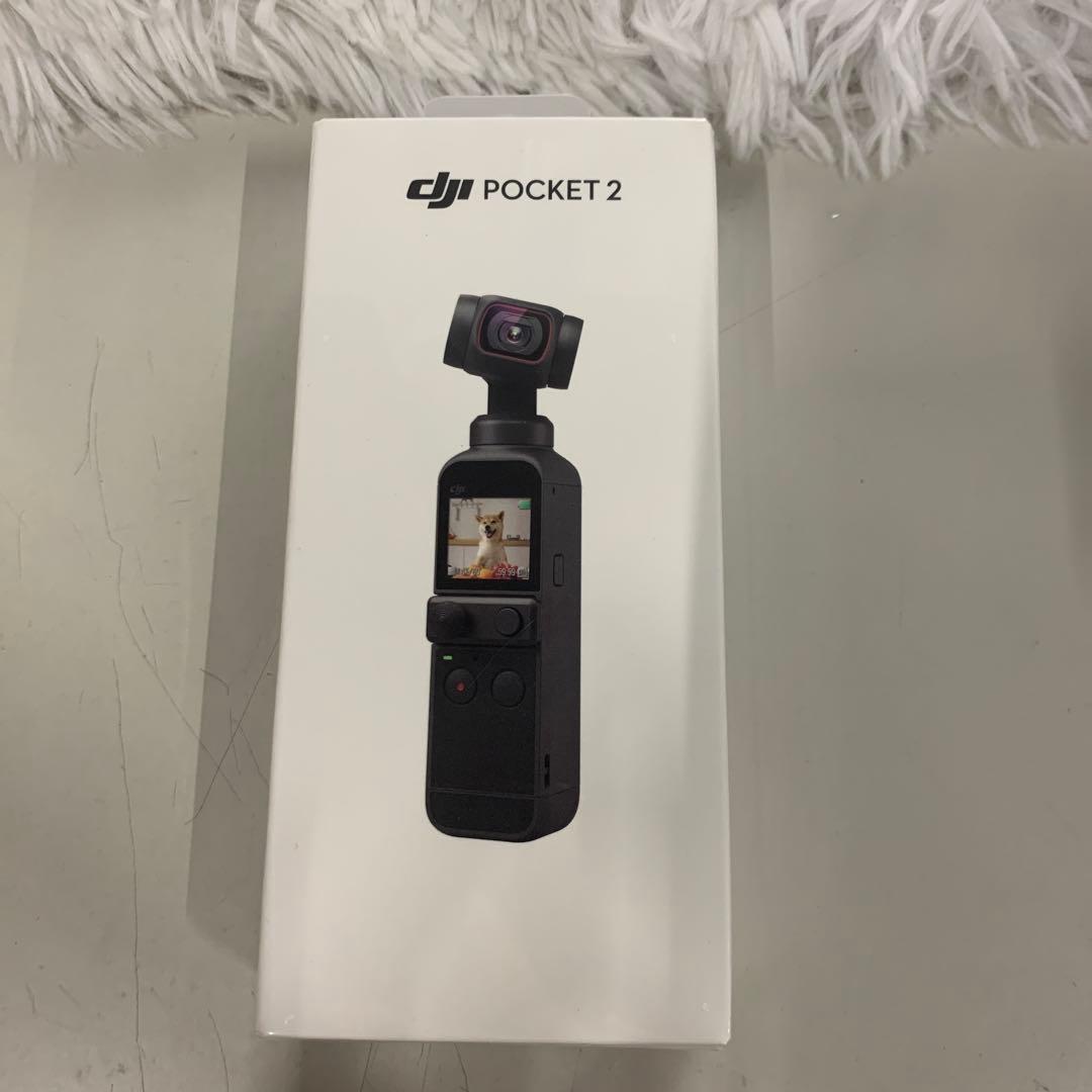 Q3290 DJI Pocket 2 Creatorコンボ