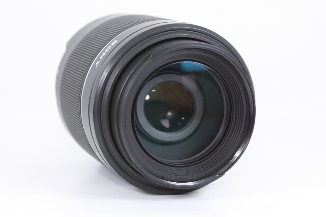 SONY DT 55-200mm F4-5.6 SAM 動作確認済み#133