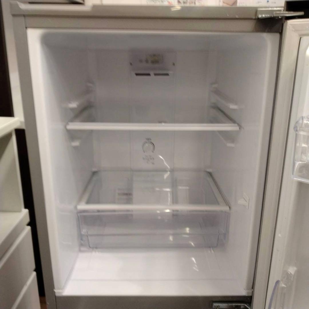 アクア　2ドア冷蔵庫　2020年製　126L　3ヶ月保証　北九州市福岡市限定
