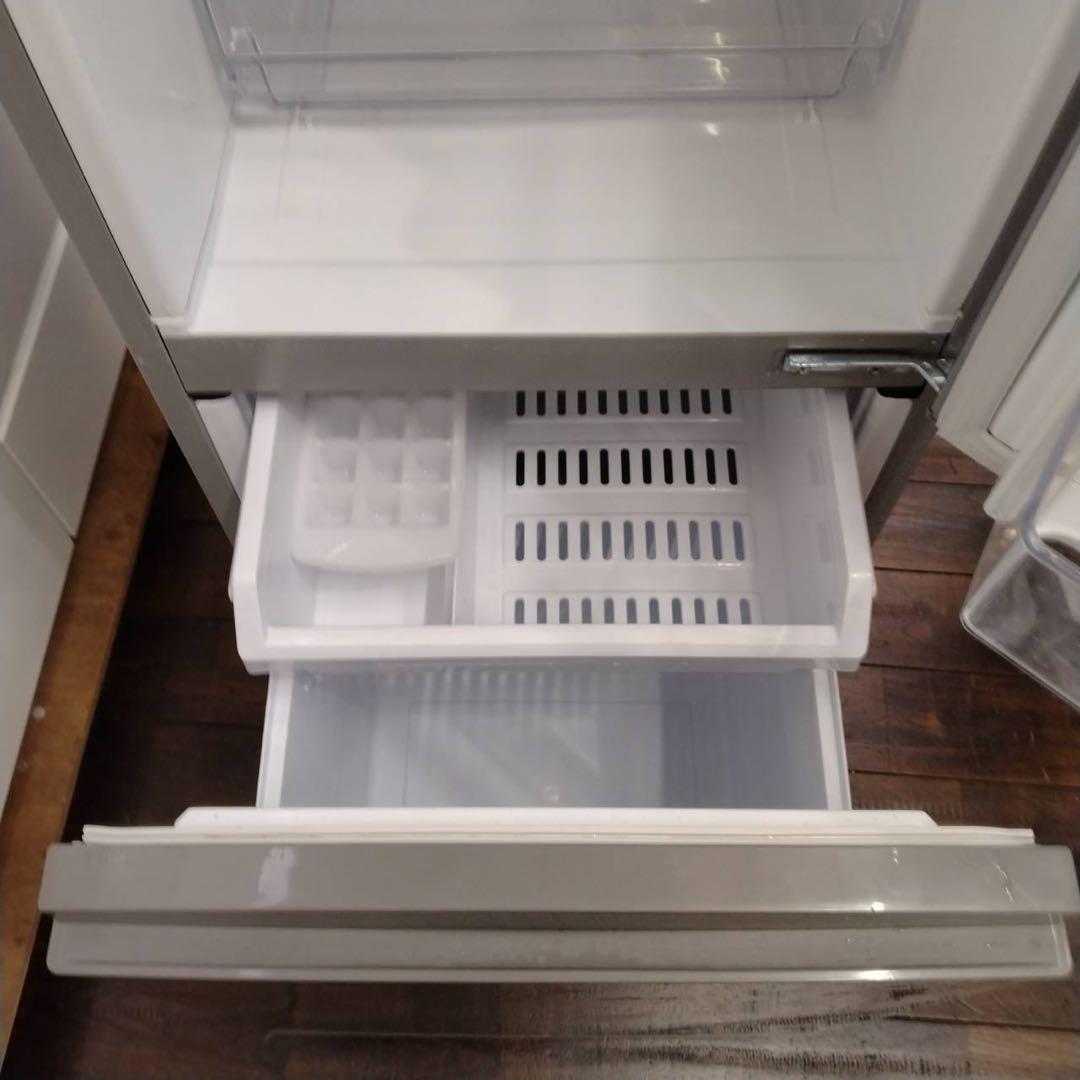 アクア　2ドア冷蔵庫　2020年製　126L　3ヶ月保証　北九州市福岡市限定