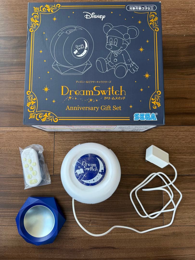 ディズニー　ドリームスイッチ2