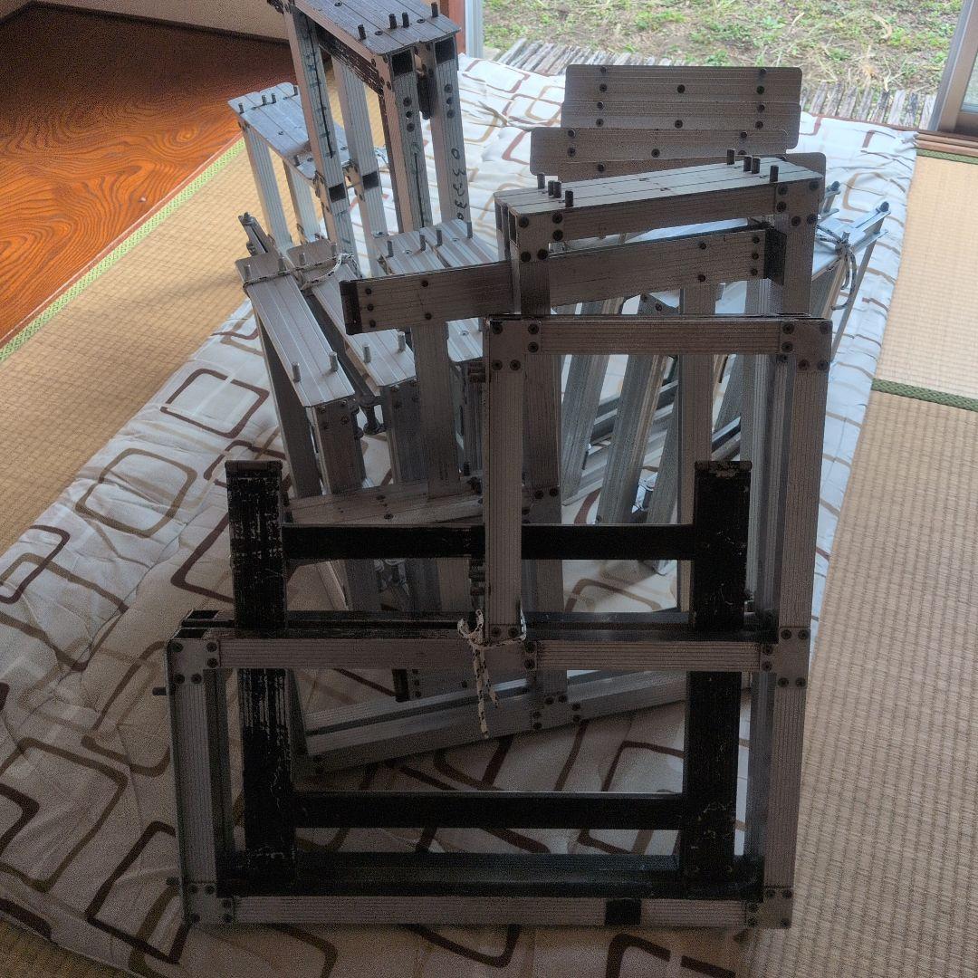 集合写真　ひな段