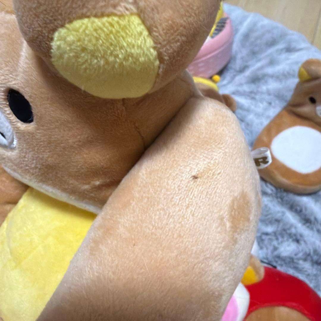 【詰め合わせ23体】※汚れ少※リラックマぬいぐるみ