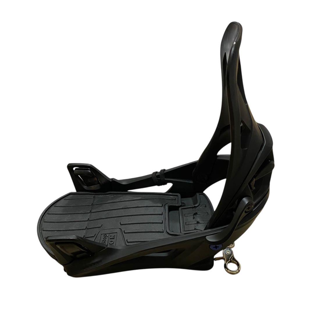 【良品】Burton Step on ステップオン ビンディングmサイズ