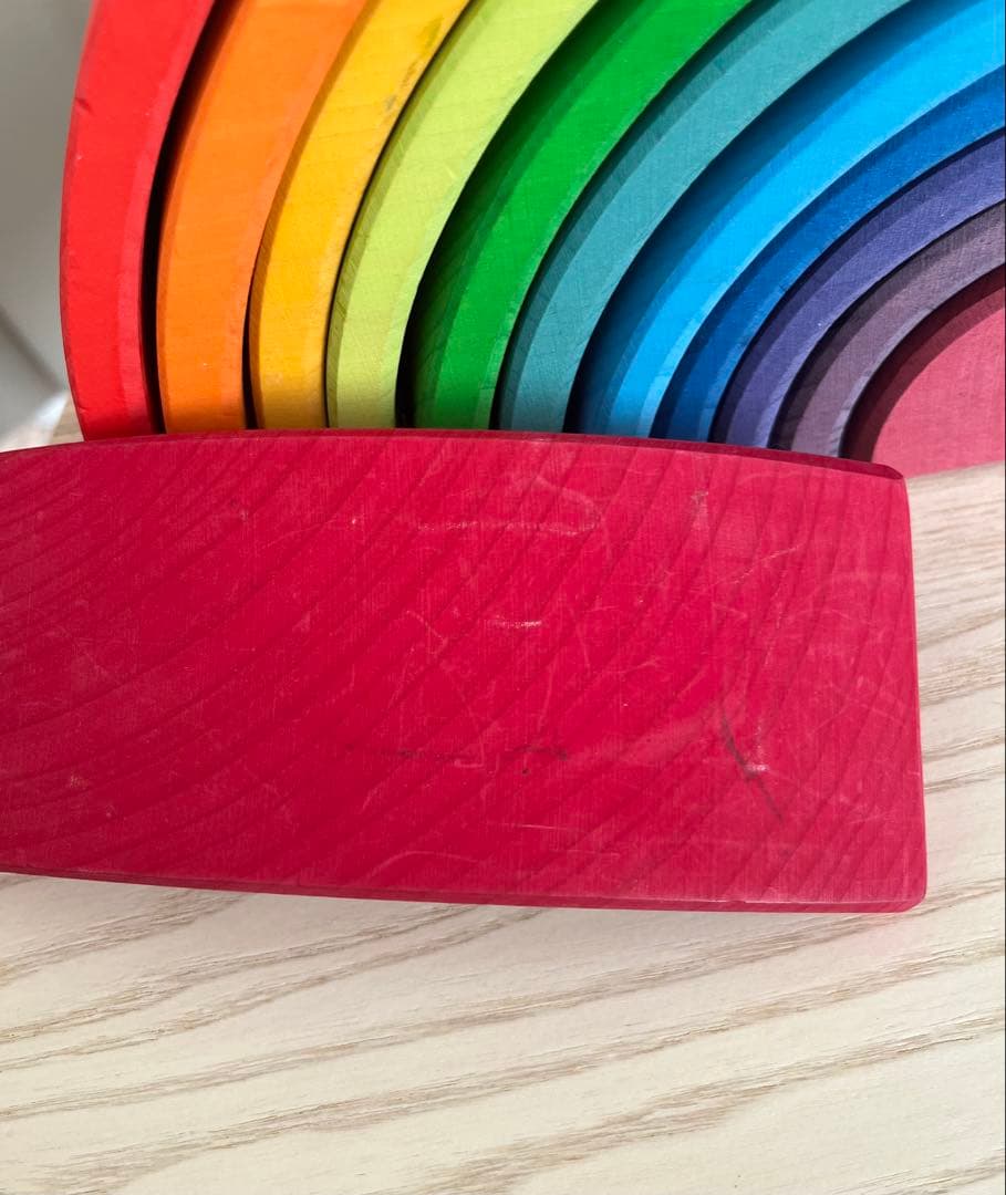 グリムス アーチレインボー　正規品　特大　12ピース