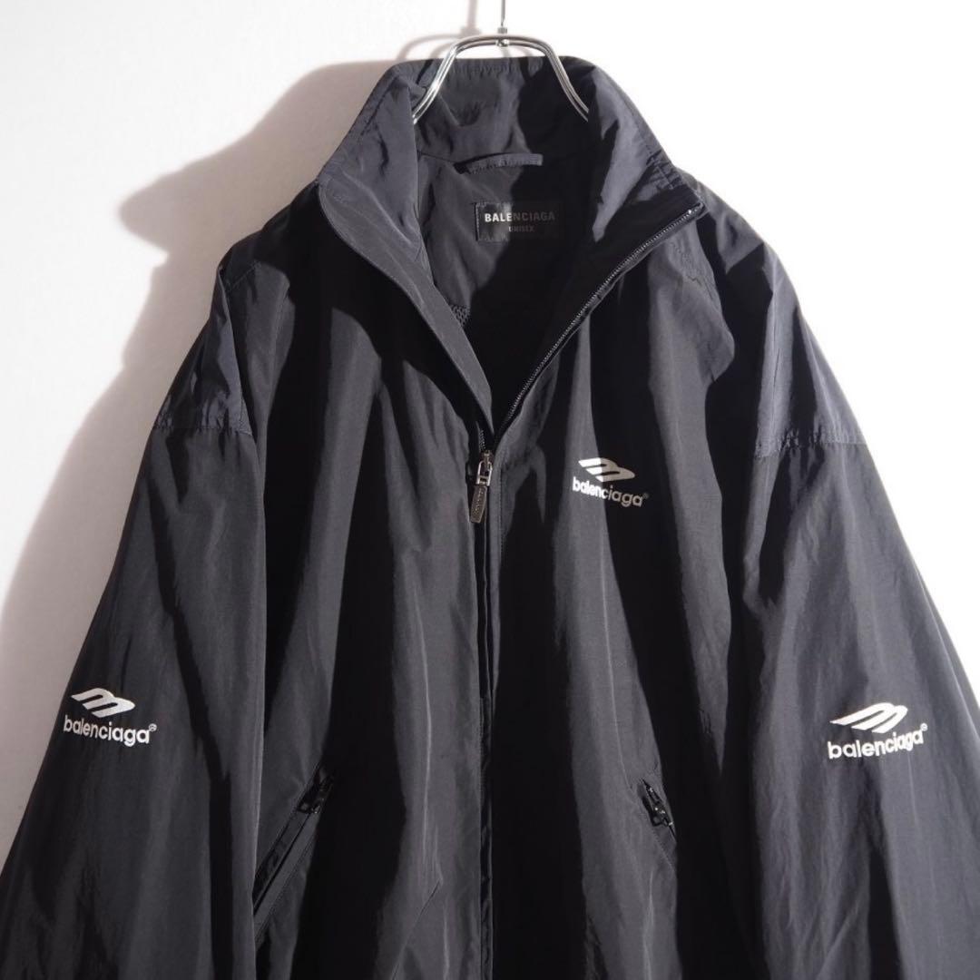 ★ BALENCIAGA バレンシアガ トラックジャケット UNISEX XS
