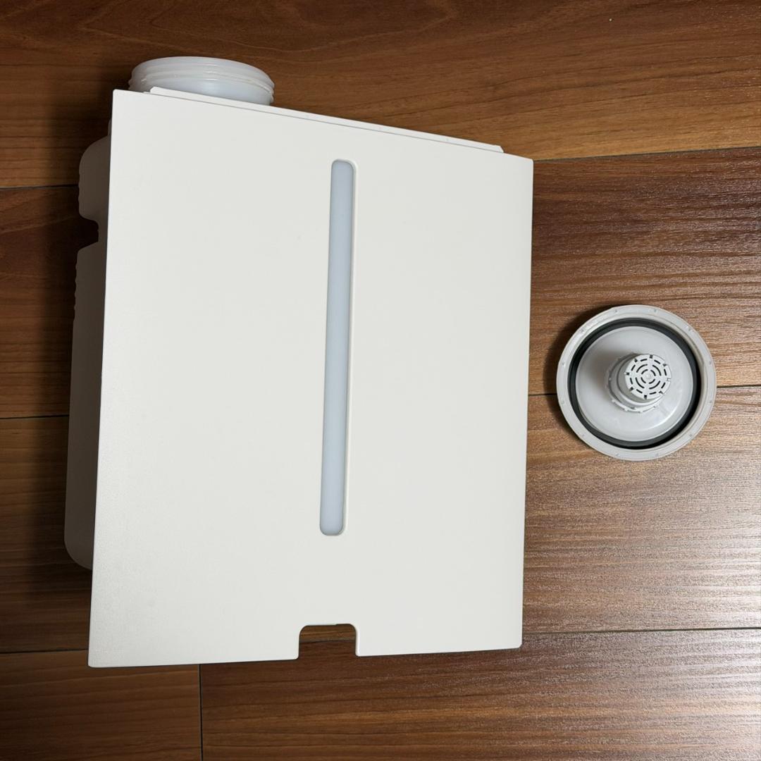 空気清浄機・イオン発生器 SHARP KI-RX100-W