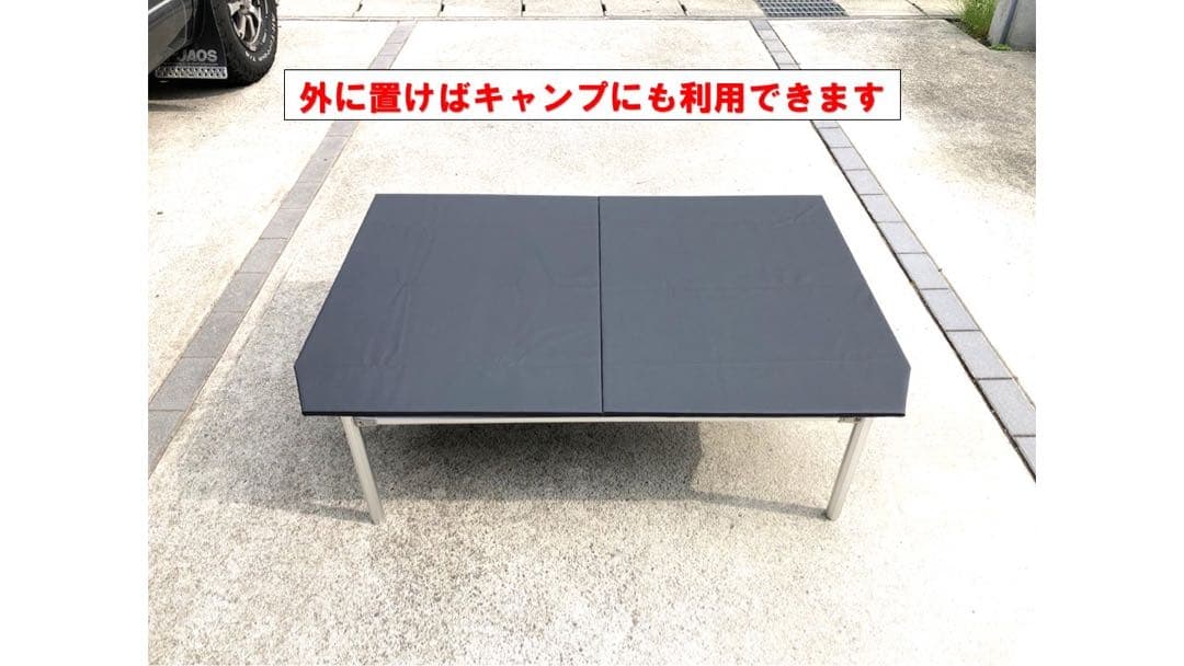 デリカ　D5 ダブルベッドキットTYPE３　キャップ