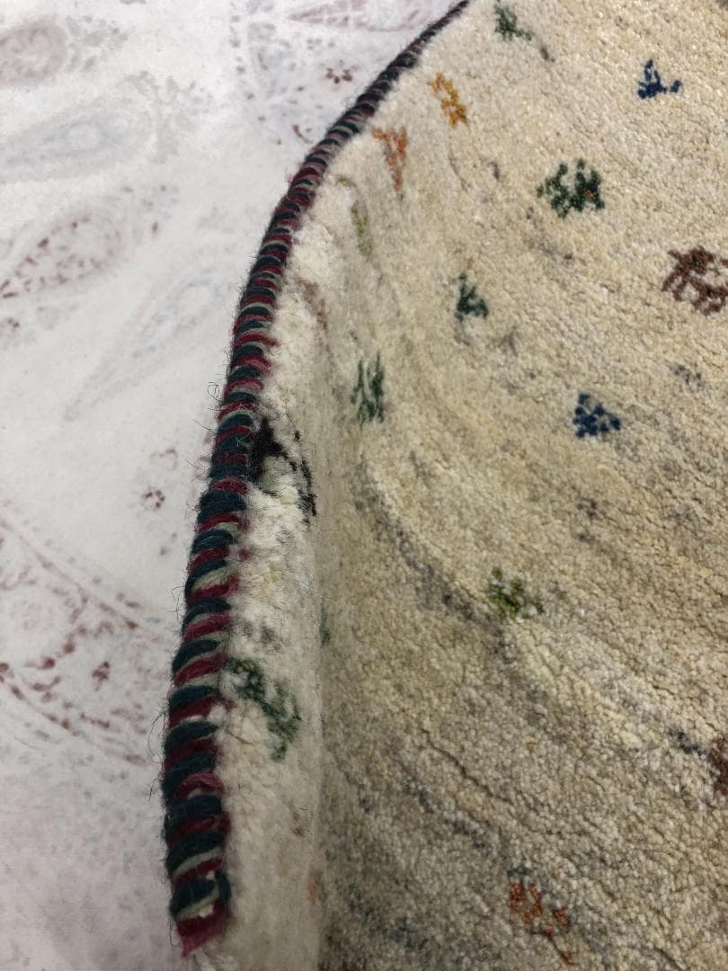 ギャベ イラン産 66×86 K-33