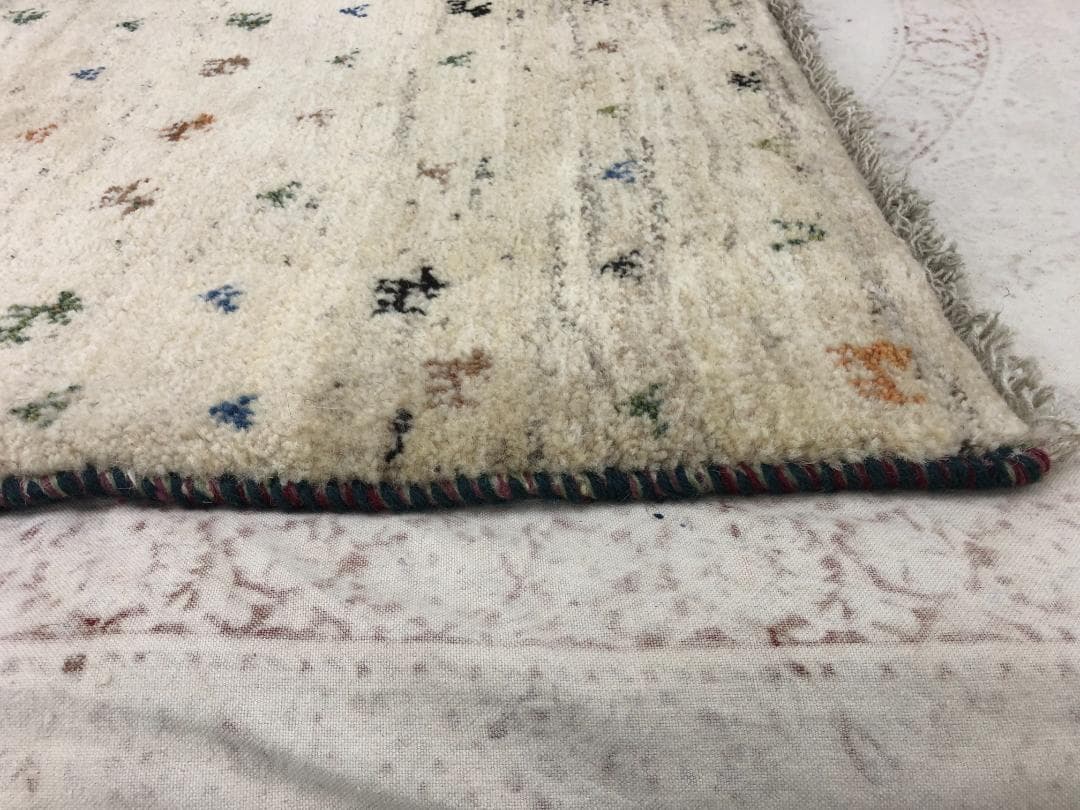 ギャベ イラン産 66×86 K-33