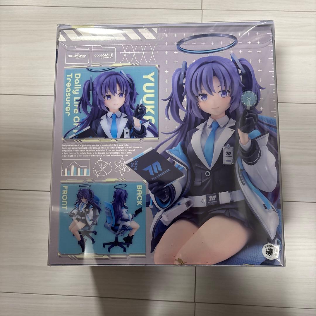 ユウカ ～会計の日常～ 「ブルーアーカイブ -Blue Archive-」