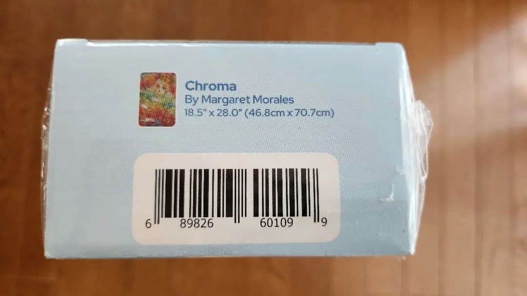 DAC ダイヤモンドアートキット「Chroma」