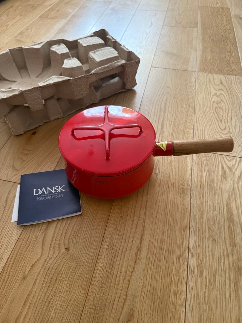 Hirorinn 様お取り置き中　 DANSK コベンスタイル　片手鍋
