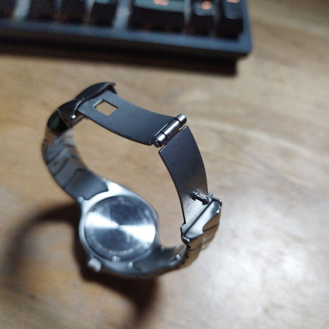 Nike ｙ2ｋ　00ｓ　triax armored ナイキ腕時計　〜