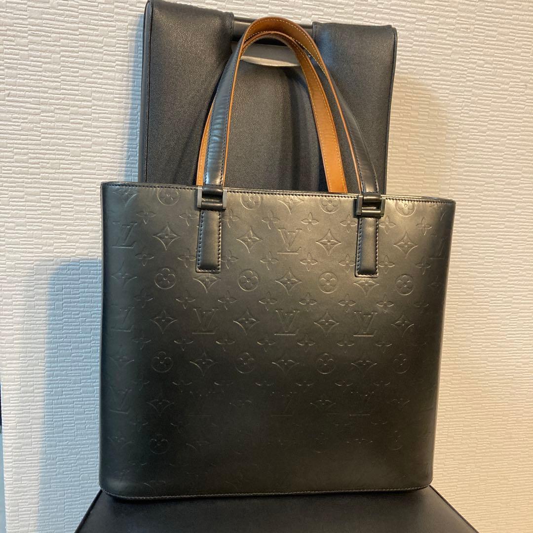 【美品】　ルイヴィトン モノグラム ウィルウッド トートバッグ ハンドバッグ