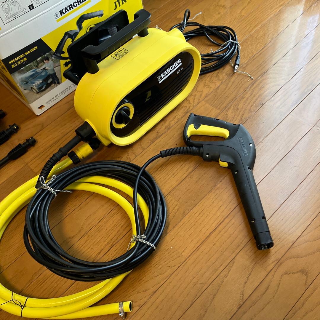 KARCHER 高圧洗浄機 JTK 38